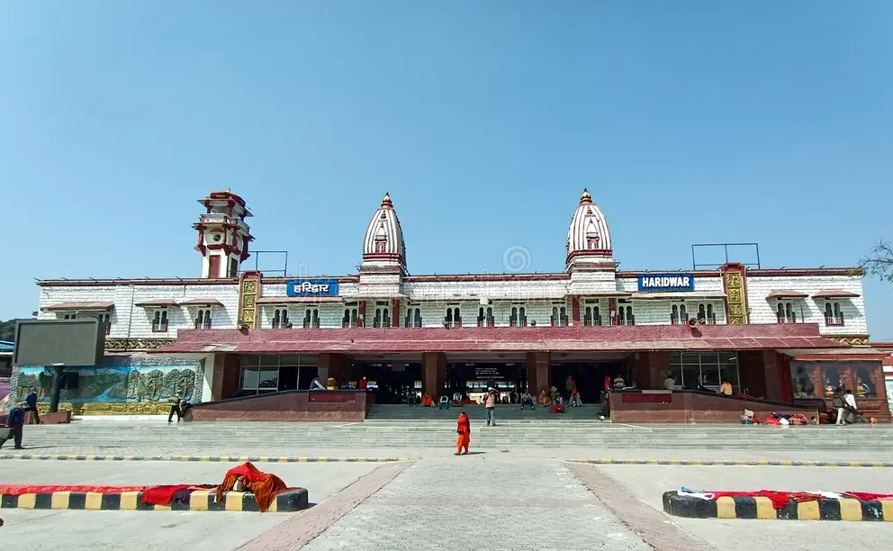 Haridwar HRJ